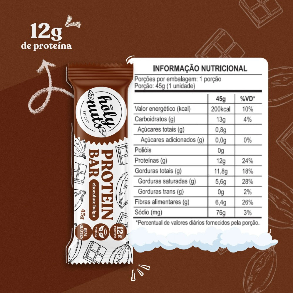 CX - BARRINHA DE PROTEINA MISTA + CX PAÇOQUINHA C/ WHEY + CX PAÇOQUINHA C/ WHEY CHOC BRANCO
