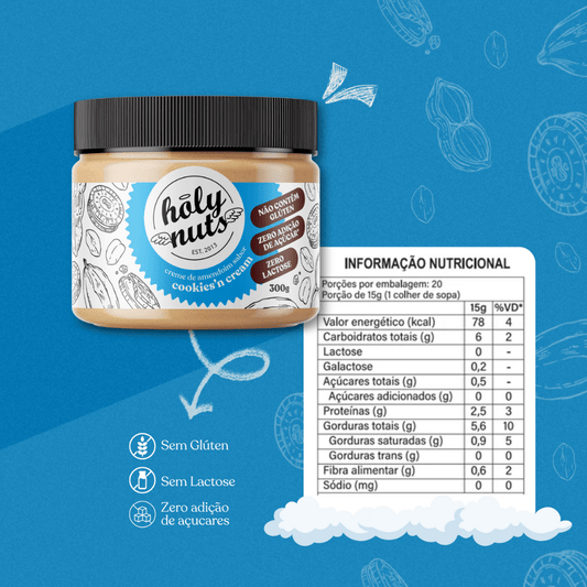 COMBO TODOS OS NOSSOS SABORES DE CREME (150g)