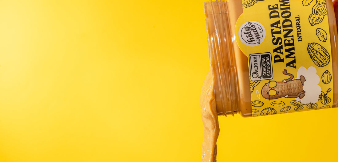 Bowl proteico com pasta de amendoim: o café da manhã que vai mudar seu dia
