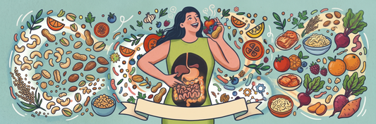 Gut health na prática: o que o seu intestino tem a ver com o seu humor (e o que comer para cuidar dele)