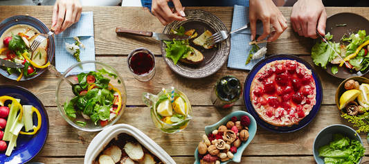 Chega de contar caloria: como a alimentação intuitiva funciona (e por que é diferente de "comer qualquer coisa")