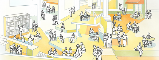 Terceiros lugares: a tendência que virou o novo point social de bem-estar
