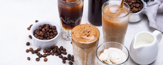 Proffee Proteico Holy Nuts: o café gelado batido que virou rotina de quem treina