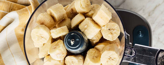 Sorvete Proteico Holy Nuts (Nice Cream): a sobremesa de 2 ingredientes para começar a primavera direito