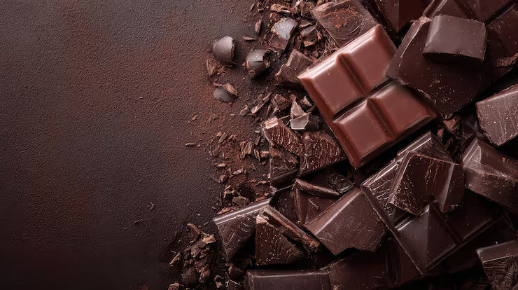 Smoothie bowl de chocolate com barrinha Holy: o café da manhã que parece sobremesa e ainda entrega proteína vegetal