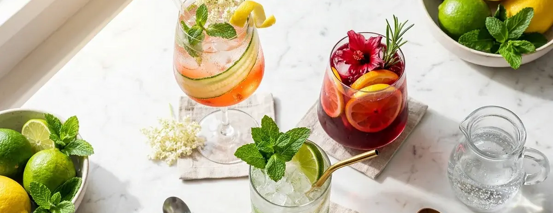 Sober curious: por que a geração wellness está trocando o drink por algo funcional?