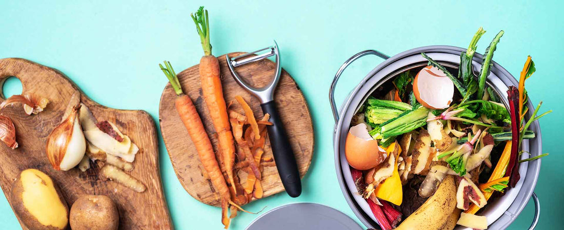 Desperdício zero na cozinha: como aproveitar tudo que você compra (e economizar sem abrir mão de comer bem