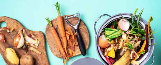 Desperdício zero na cozinha: como aproveitar tudo que você compra (e economizar sem abrir mão de comer bem