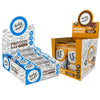 Caixa Barrinha de Proteína Cookies N Cream + Caixa Paçoquinha com Whey