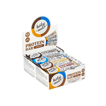 DISPLAY MISTO - BARRA DE PROTEINA VEGANA