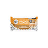 PAÇOCA COM WHEY COBERTA COM CHOCOLATE BRANCO - 27g
