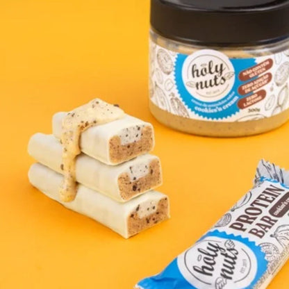 BARRA DE PROTEINA VEGANA - COOKIES'N'CREAM 45g