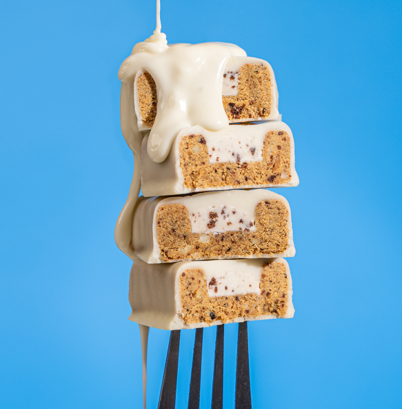 DISPLAY BARRA DE PROTEINA VEGANA - COOKIES'N'CREAM