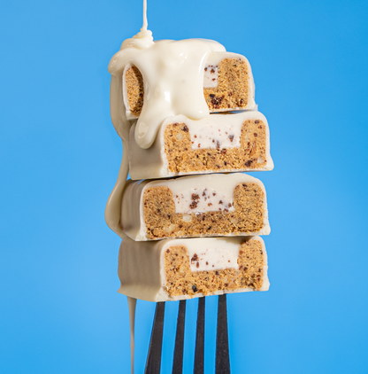 DISPLAY BARRA DE PROTEINA VEGANA - COOKIES'N'CREAM