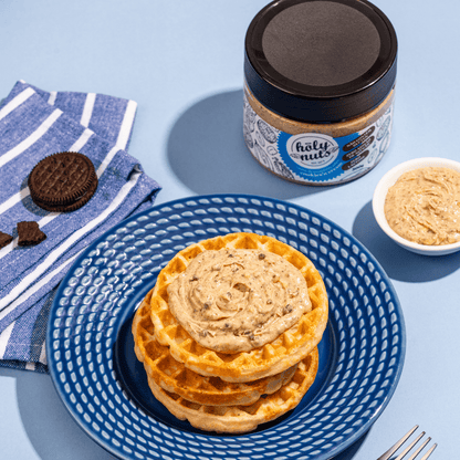 CREME DE AMENDOIM SABOR COOKIES N CREAM