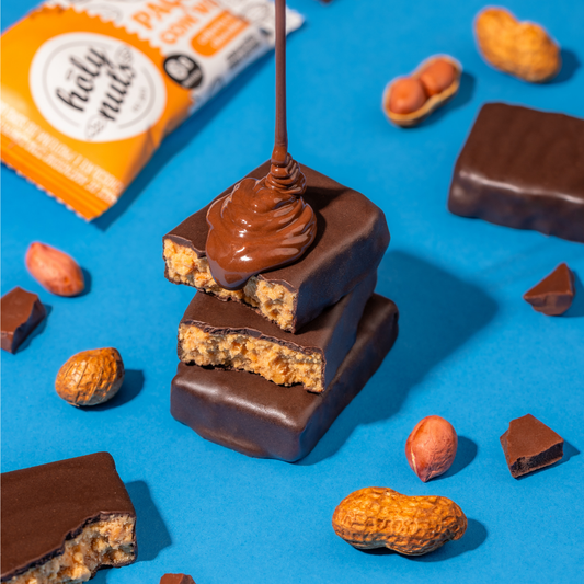 2CXS PAÇOCA COM WHEY + 2 CXS PAÇOCA COM WHEY CHOC BRANCO